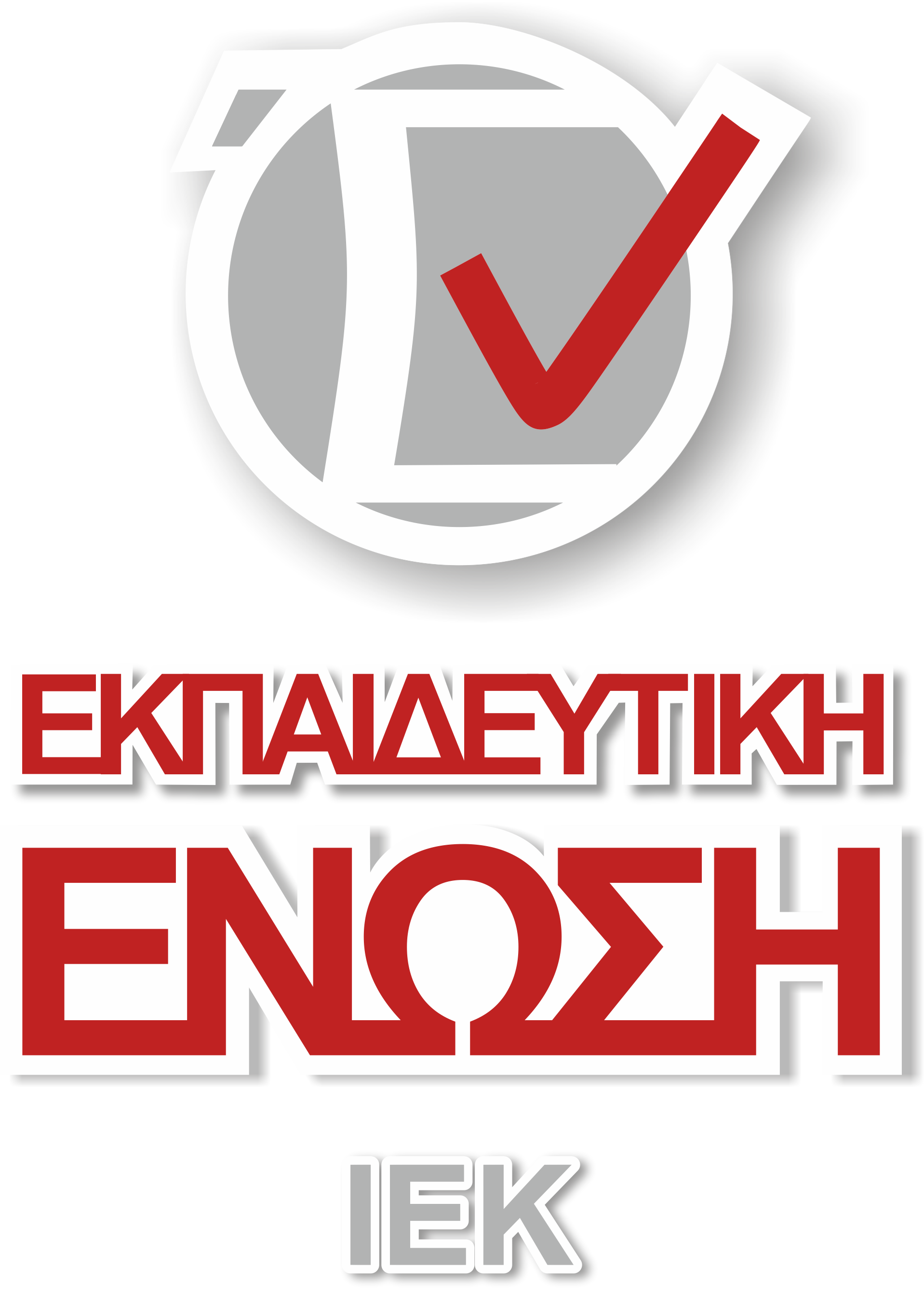 Enosis IEK logo
