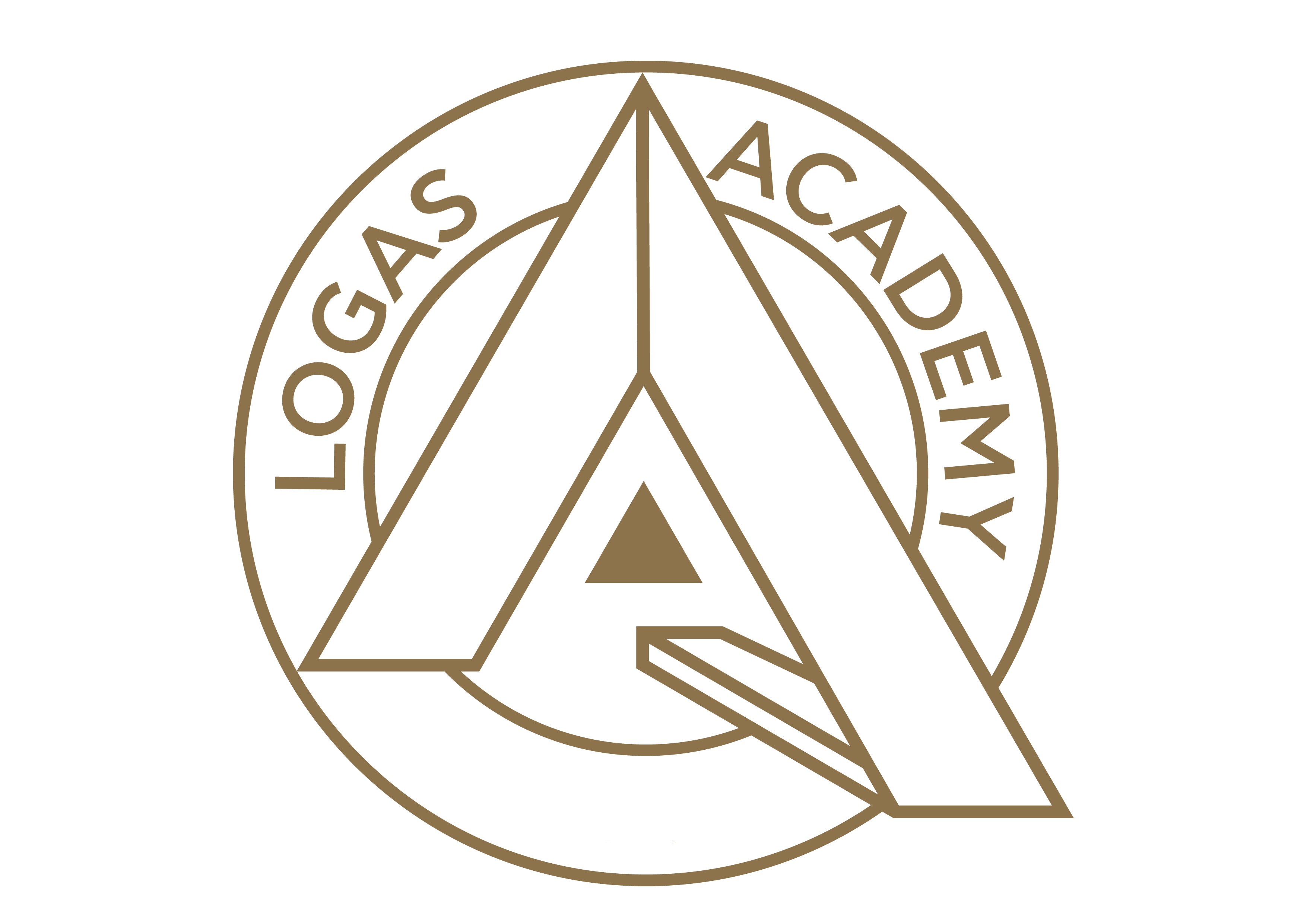 Logas logo